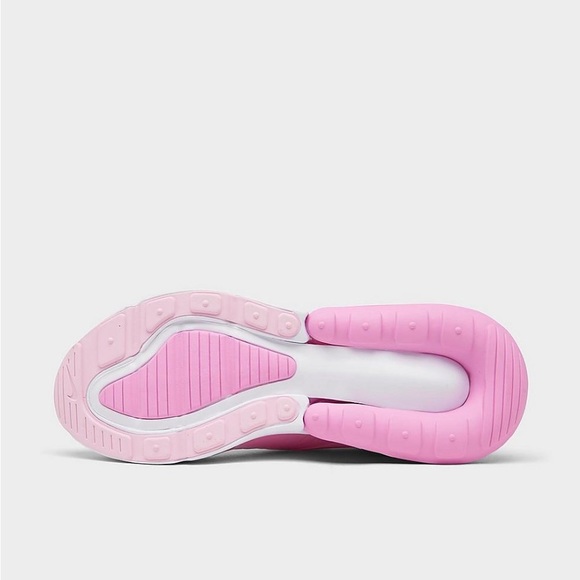 NIKE GIRLS' BIG KIDS' NIKE AIR MAX 270 CASUAL SHOES - Picture 8 of 8